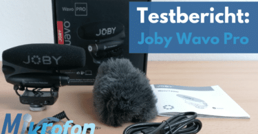Joby Wavo Pro im Test auf Mikrofonwelt
