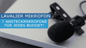 Ansteckmikrofon Lavaliermikrofon Blog