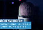 Bändchenmikrofon Blog Beitragsbild