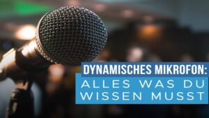 Dynamisches Mikrofon Blog Original Outsourcing