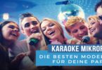 Karaoke Mikrofon für deine Party Blog