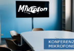Konferenzmikrofon und Konferenzlautsprecher Blog