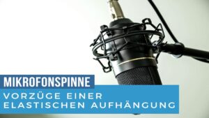 Mikrofonspinne