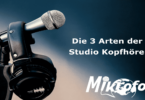Studio Kopfhörer Mikrofonwelt Blog