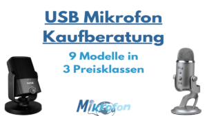 USB Mikrofon Kaufberatung