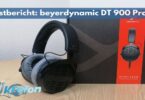 beyerdynamic DT 900 Pro X Test Studio Kopfhörer