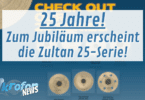 25 Jahre Jubiläum Zultan Becken