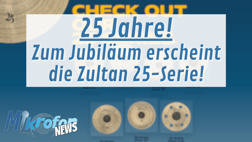 25 Jahre Jubiläum Zultan Becken