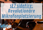 sE Electronics sE7 sideFire Produkt Release