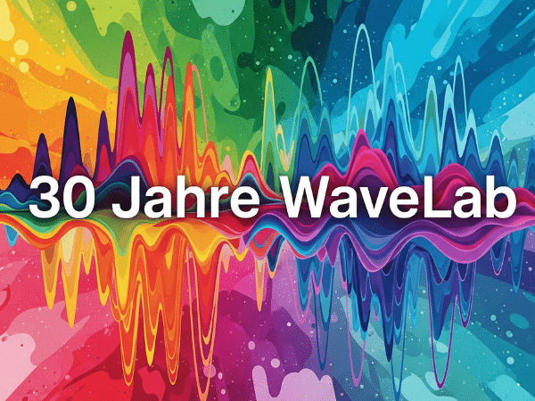 30 Jahre WaveLab Jubiläum mit Mega Angeboten