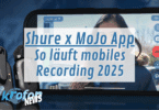 Mikrofonwelt News Shure Haivision Kooperation