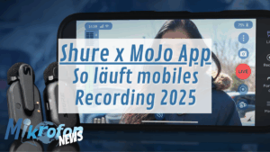 Mikrofonwelt News Shure Haivision Kooperation