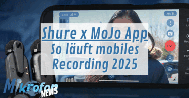 Mikrofonwelt News Shure Haivision Kooperation