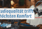 Rode NTH-50 Release neuer Studio Kopfhörer
