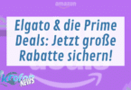 Elgat Amazon Prime Deals 2025 Aktion