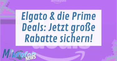 Elgat Amazon Prime Deals 2025 Aktion