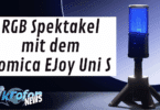 Comica EJoy Uni USB Mikrofon Release