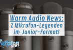 Warm Audio WA-47 87 jr