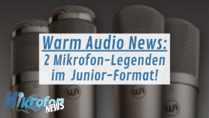 Warm Audio WA-47 87 jr