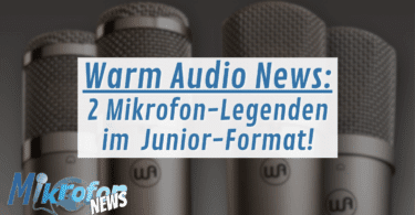 Warm Audio WA-47 87 jr