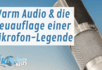 Warm Audio WA-CX24 Mikrofon Release Mikrofonwelt News