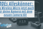 Rode Wireless Micro Camera Kit Mikrofonwelt News