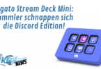 Elgato Stream Deck Mini Discord Edition Mikrofonwelt News