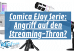 Comica Ejoy Serie Vorstellung Mikrofonwelt News