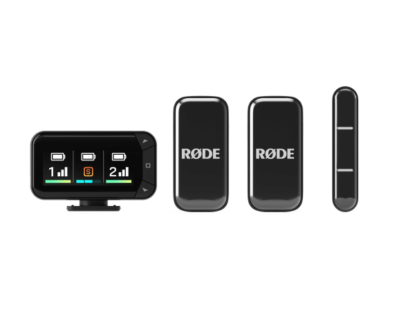 Rode Wireless Micro Camera Kit Mikrofon