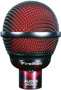 Audix FireBall