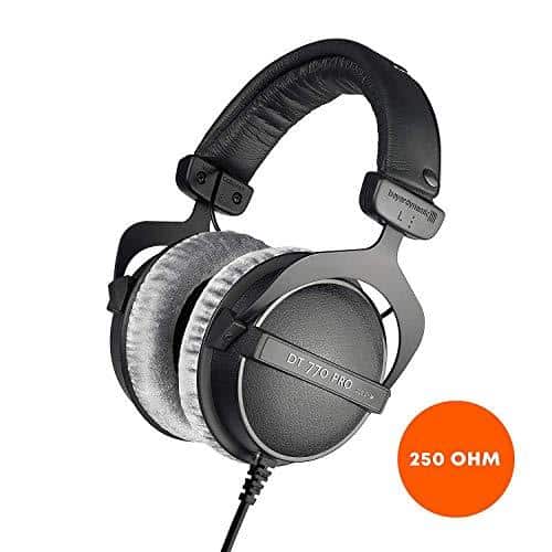beyerdynamic DT 770 Pro (250 Ohm)