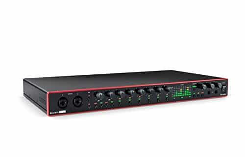 Focusrite Scarlett 18i20 (3rd Gen)