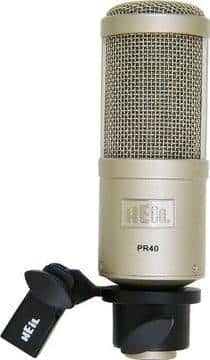 Heil Sound PR40