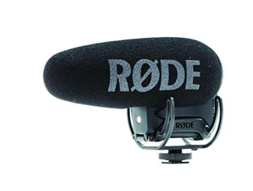Rode VideoMic Pro