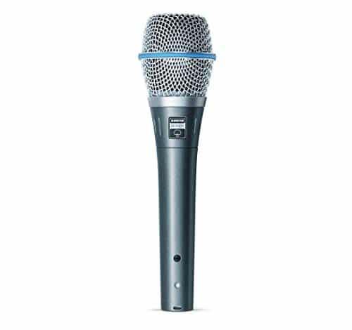 Shure Beta 87A