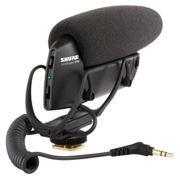 Shure VP83 Lenshopper