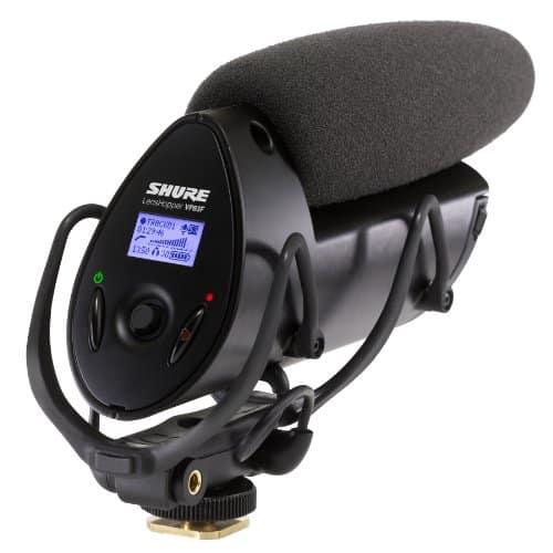 Shure VP83F Lenshopper