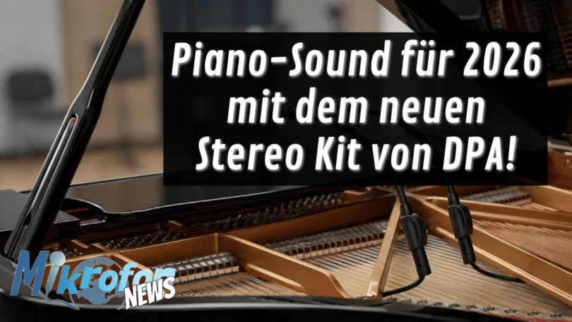 DPA DPK2015 Kit Mikrofonwelt News