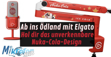 Elgato Wave Mic Fallout Edition Mikrofonwelt News