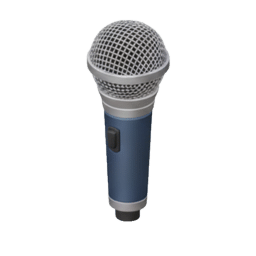 Allrounder Mikrofon Icon
