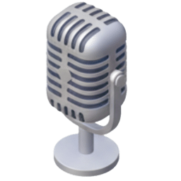 Bändchenmikrofon Icon