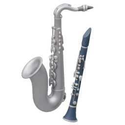 Blechblasinstrumente Icon