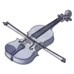 Geige Icon