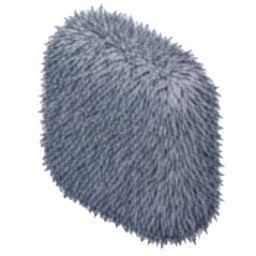 Mikrofon Windschutz Icon