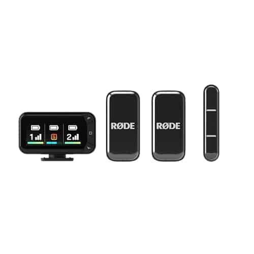 Rode Wireless Micro Camera Kit