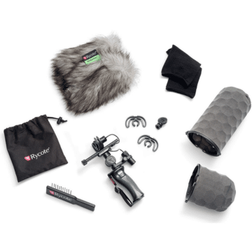 Rycote Nano-Shield Kit NS4-DB