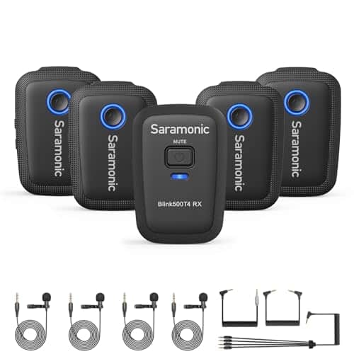 Saramonic Blink 500 T4
