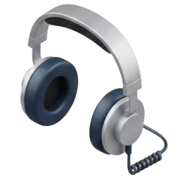 Kopfhörer On Ear Icon