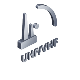 UHF VHF Icon