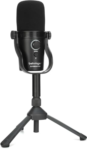 Behringer D2 Podcast Pro